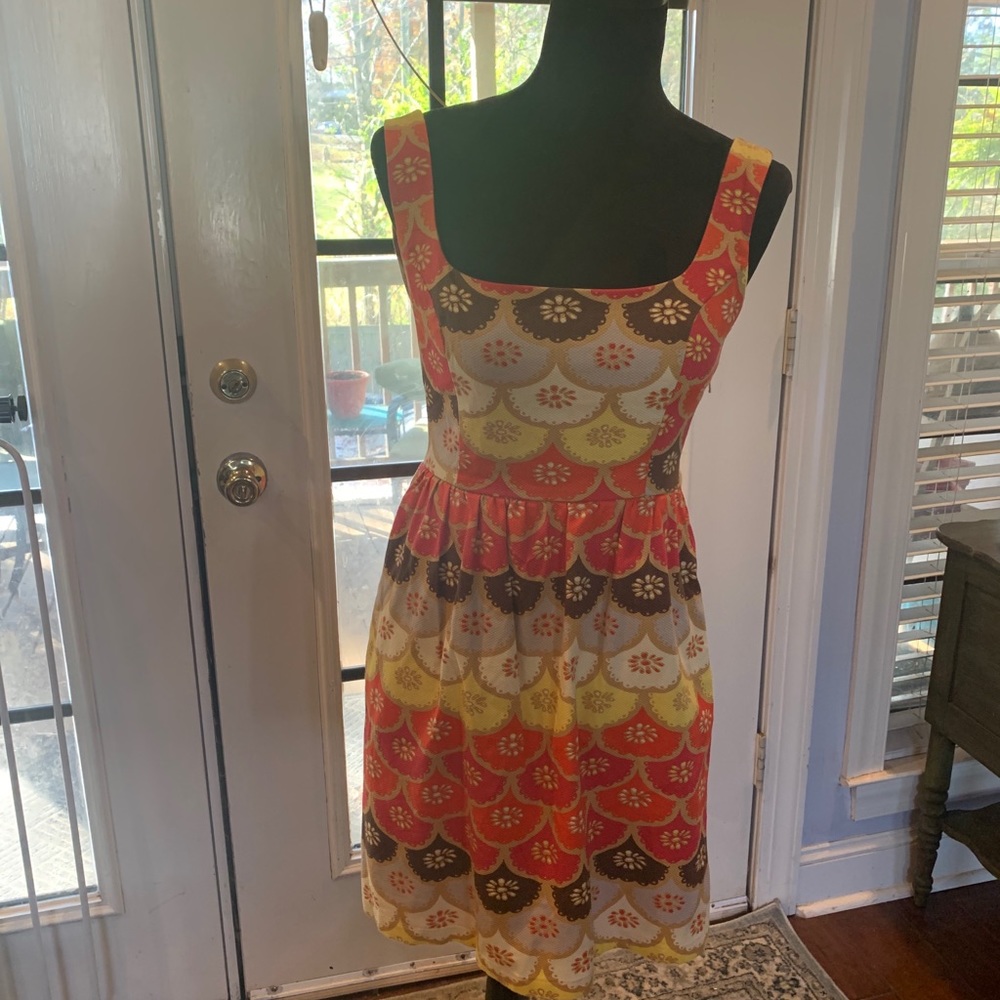 Judith March dress